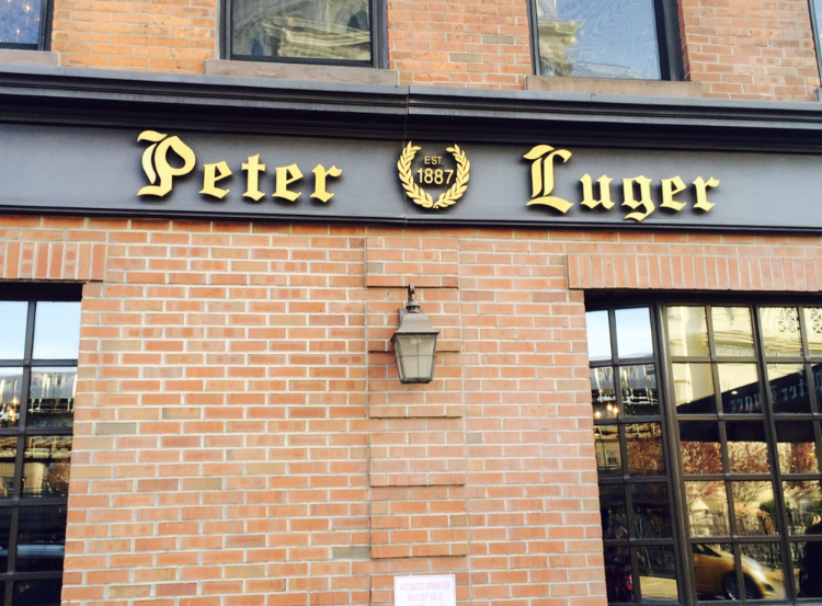 Peter Luger Steakhouse 