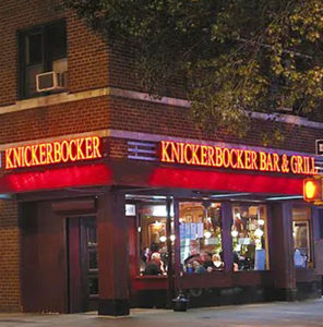 Knickerbocker Bar & Grill