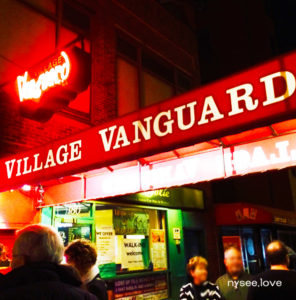 Village vanguard Jazz Bar