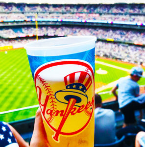 Yankees Beer