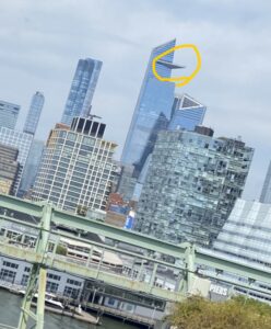 【NY観光】おすすめ展望台The Edge(エッジ)に昼の明るいガラス床の景色を見に行ってみた