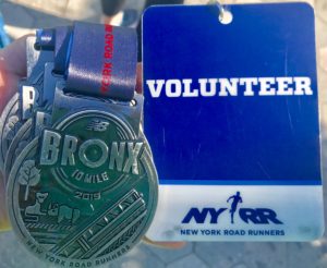 【2020 NYシティマラソンエントリー用】ニューヨークのマラソンボランティアに参加してみた！9+1プログラム