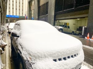 ニューヨーク大雪警報！雪の日の対策＆注意すること