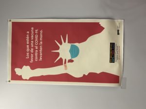 12月31日まで！NYワクチン摂取で100ドルもらえるキャンペーン?!に行ってみた。