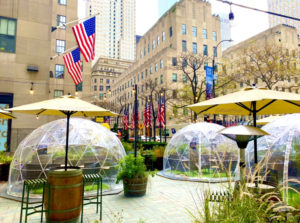 NYレストランの現状コロナ禍で60％以上閉鎖か？生き残る店舗を応援！