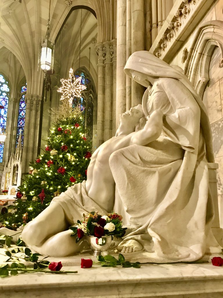 セントパトリック大聖堂 12月25日nyの教会クリスマスミサの参加方法は How To Enjoy Nyc
