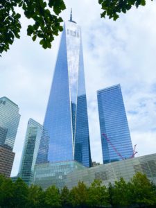 アフターコロナにOne World Trade Center(ワンワールドトレードセンター)展望台に行ってみた感想！