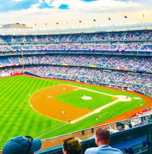 ニューヨークの種類が豊富なスポーツ