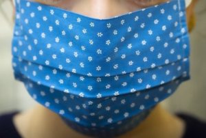 マスクの息苦しさを解消してまたランニングがしたい！